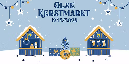 OLSE KERSTMARKT 2025