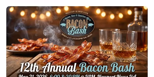 Bacon & Bourbon Bash