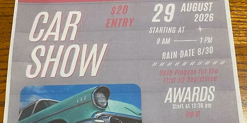 Car Show