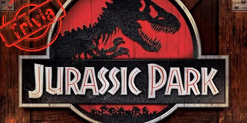 Jurassic Park Trivia
