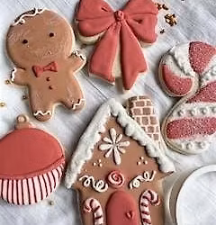A Very Merry Cookie Workshop with Annie's Cookie Co.