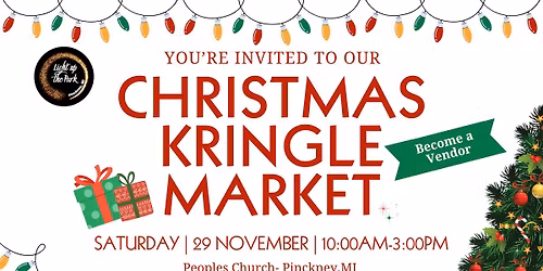 Christmas Kringle Market