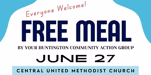 Free Community Meal