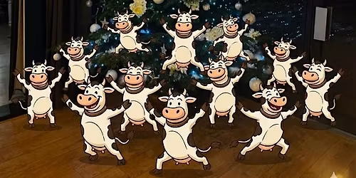 Cowshed Christmas Party