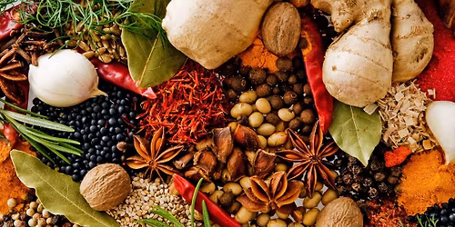 Aromenvielfalt entdecken: Mit Kr\u00e4utern und Gew\u00fcrzen kreativ kochen