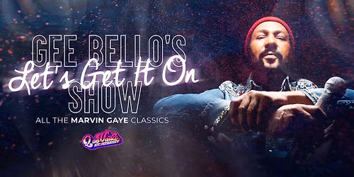 \ud83c\udfb6The Marvin Gaye Experience: Soul & Motown Night \ud83c\udfb6