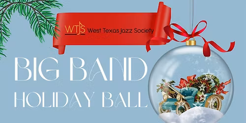 Big Band Holiday Ball