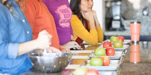 10\/27- Gourmet Caramel Apple Class