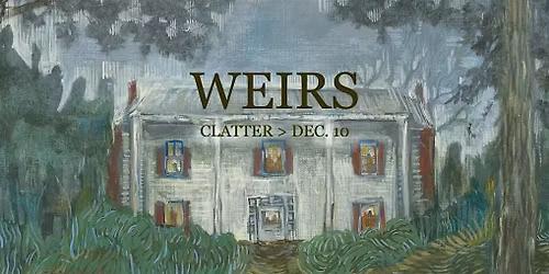 Weirs at Clatter
