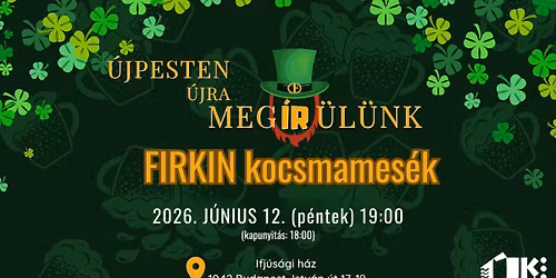 FIRKIN kocsmames\u00e9k