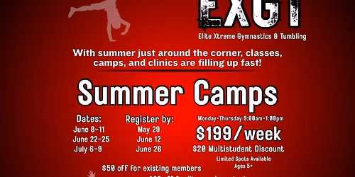 summer camp #2