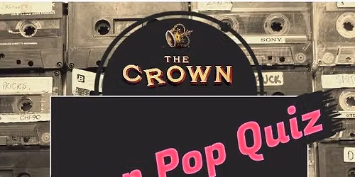 Pilton Pop Quiz