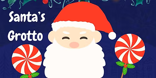 Santa's Grotto Beaulieu 2025