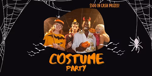 Barrel Room Costume Party