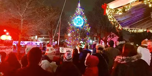 Farmingdale's New Years Eve Early Ball Drop is BACK!