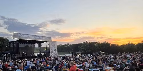 Rockwall Founders Day 2026 \ud83c\udf89 | Downtown + Harry Myers Park