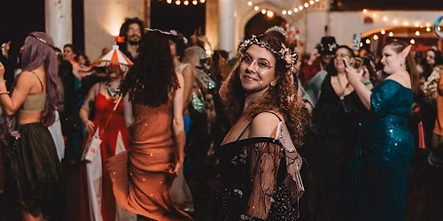 10th Anniversary Fairy Ball and the Seelie Court!