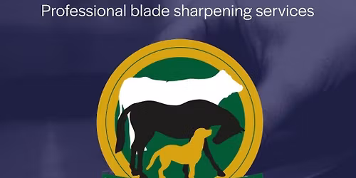 13th June pop up sharpening at Welland Valley Feeds