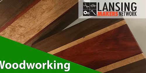 Taste of Woodworking - Long Grain Cutting Board