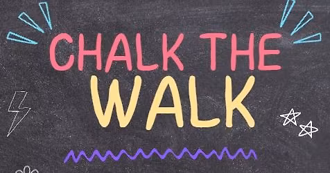 Chalk the Walk