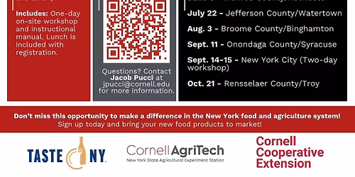Cornell Food Connections - Rochester
