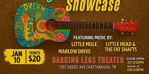 Songwriter\u2019s Showcase
