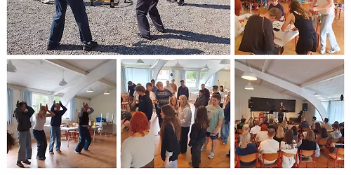 Ungdomslejr - P\u00e5skelejr \ud83e\udd73