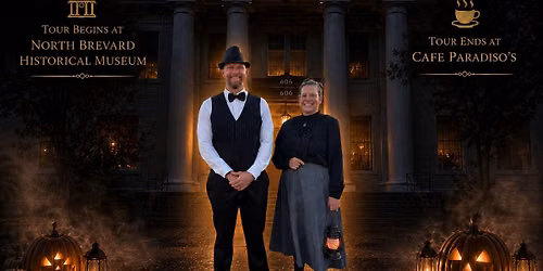 Historic Ghost Tour Titusville
