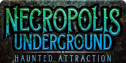 \ud83d\udd26 PARANORMAL INVESTIGATION AT NECROPOLIS UNDERGROUND \ud83d\udd26