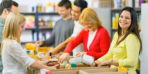PBC Food Bank Volunteer Project