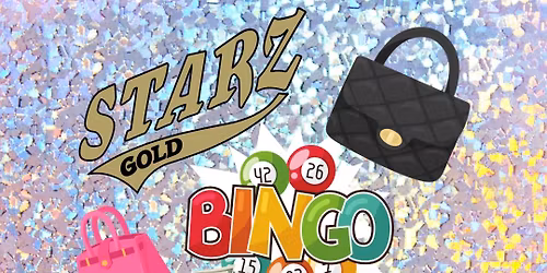 Bingo! Purses and more!! 