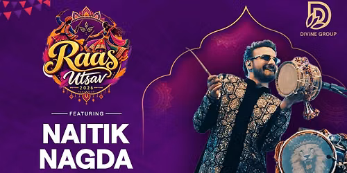 Raas Utsav Mulund Pre Navratri with Naitik Nagda
