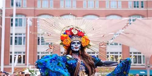 Photo Op: Catrina Festival Returns