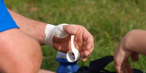 Refresher: REC 3 First Aid Course