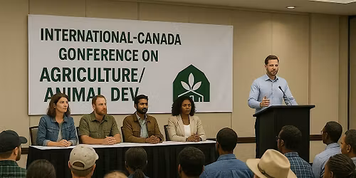 4th International-Canada Conference on Agriculture\/Farming\/Animal Dev.ICAFA