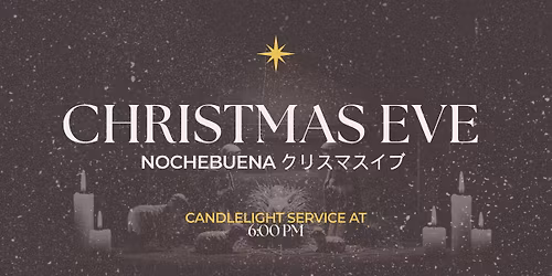 Christmas Eve at Crossroads