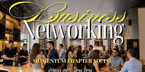 BNI Momentum Business Networking Event