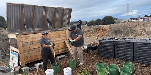 EPA Compost Integrations Volunteer \/ Voluntariado de Abono Org\u00e1nico