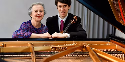 Emmanuel Bach and Jenny Stern