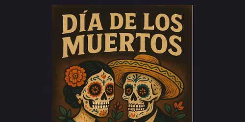 D\u00eda de Muertos (Day of the Dead) at Koot's!