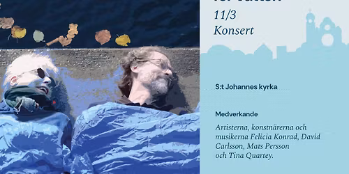 Gr\u00e4nsland: En hymn f\u00f6r vatten - Live performance konsert