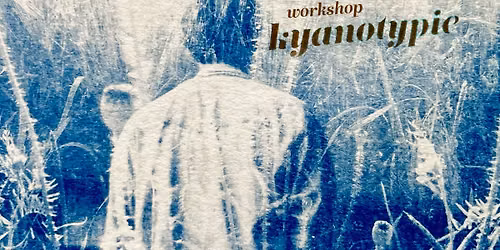 Workshop kyanotypie
