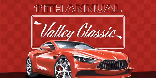 11th Annual Valley Classic Car Show
