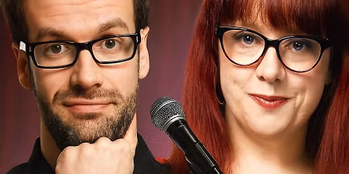 Stand Up in Dereham with headliner Marcus Brigstocke (also Angela Barnes)