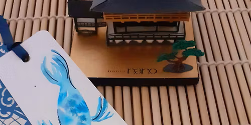 ART I VI:CREA EL TEU PUNT DE LLIBRE AMB M\u00d2NICA ROIG