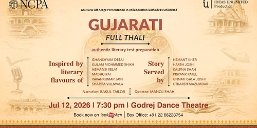 Gujarati Full Thali