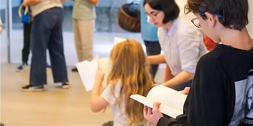 Taller de escritura teatral