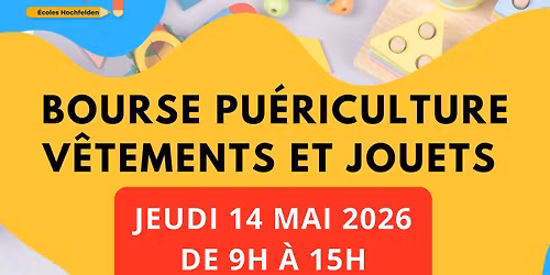 Bourse pu\u00e9riculture Jeudi 14 Mai 2026
