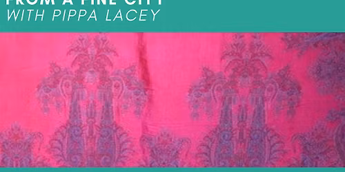 IN PERSON Colourful Tales from a Fine City