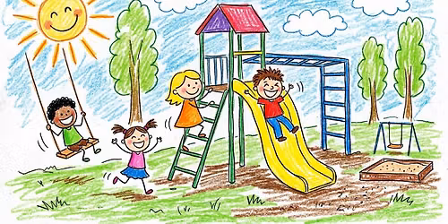 Kindergarten Rising Playdate (2nd of 3 events)